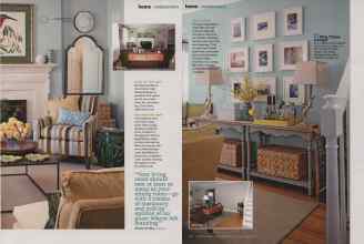 Better Homes & Gardens April 2011 Magazine Article: Page 97