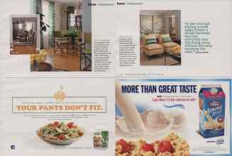 Better Homes & Gardens April 2011 Magazine Article: Page 103