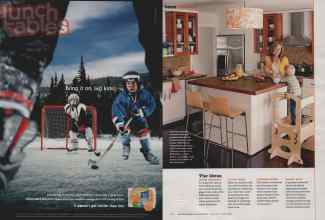 Better Homes & Gardens April 2011 Magazine Article: Page 111