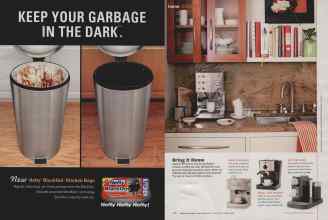 Better Homes & Gardens April 2011 Magazine Article: Page 115