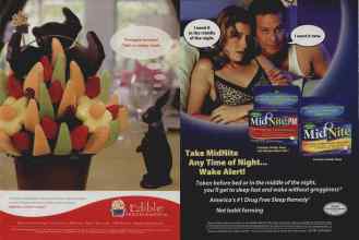 Better Homes & Gardens April 2011 Magazine Article: Page 127