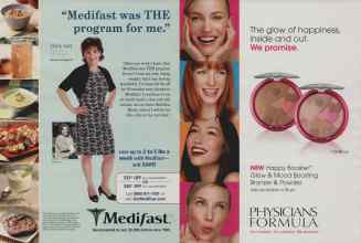 Better Homes & Gardens April 2011 Magazine Article: Page 129