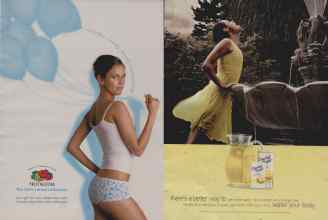 Better Homes & Gardens April 2011 Magazine Article: Page 135