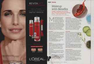 Better Homes & Gardens April 2011 Magazine Article: Page 139