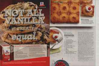 Better Homes & Gardens April 2011 Magazine Article: Page 147