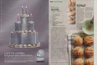 Better Homes & Gardens April 2011 Magazine Article: Page 149