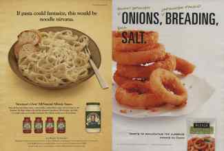 Better Homes & Gardens April 2011 Magazine Article: Page 151