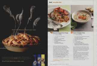 Better Homes & Gardens April 2011 Magazine Article: Page 155