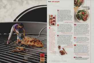 Better Homes & Gardens April 2011 Magazine Article: Page 159