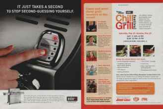 Better Homes & Gardens April 2011 Magazine Article: Page 161