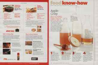 Better Homes & Gardens April 2011 Magazine Article: Page 163