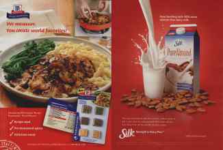 Better Homes & Gardens April 2011 Magazine Article: Page 167