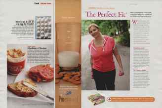 Better Homes & Gardens April 2011 Magazine Article: Page 169