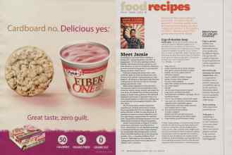 Better Homes & Gardens April 2011 Magazine Article: Page 171