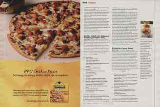 Better Homes & Gardens April 2011 Magazine Article: Page 173