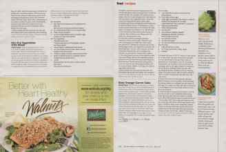 Better Homes & Gardens April 2011 Magazine Article: Page 177