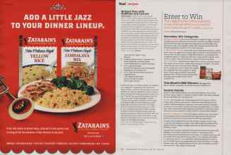 Better Homes & Gardens April 2011 Magazine Article: Page 179