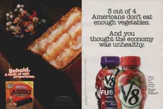 Better Homes & Gardens April 2011 Magazine Article: Page 183