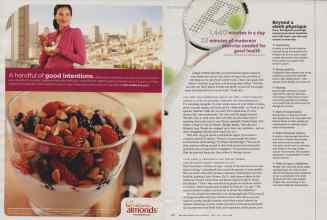 Better Homes & Gardens April 2011 Magazine Article: Page 187