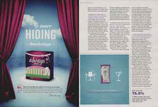 Better Homes & Gardens April 2011 Magazine Article: Page 189