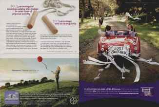 Better Homes & Gardens April 2011 Magazine Article: Page 191