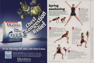 Better Homes & Gardens April 2011 Magazine Article: Page 195