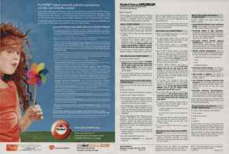 Better Homes & Gardens April 2011 Magazine Article: Page 199