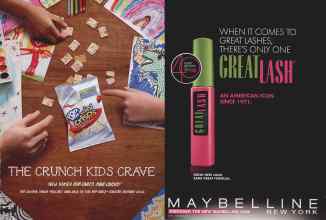 Better Homes & Gardens April 2011 Magazine Article: Page 219