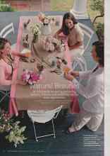 Better Homes & Gardens May 2011 Magazine Article: Natural Beauties