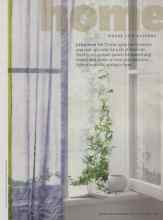 Better Homes & Gardens May 2011 Magazine Article: Pretty, Please