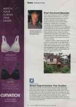 Better Homes & Gardens May 2011 Magazine Article: Fast-Forward Remake