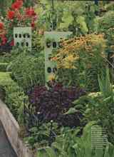 Better Homes & Gardens May 2011 Magazine Article: Feast for the Eyes