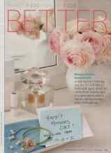 Better Homes & Gardens May 2011 Magazine Article: Garden variety