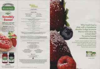 Better Homes & Gardens May 2011 Magazine Article: Page 12