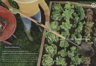 Better Homes & Gardens May 2011 Magazine Article: Page 18