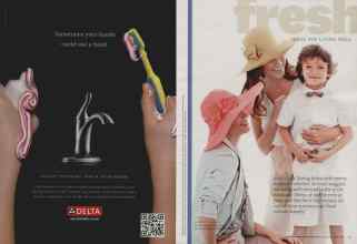 Better Homes & Gardens May 2011 Magazine Article: Page 20