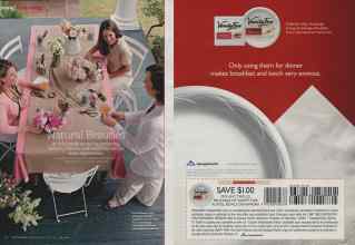 Better Homes & Gardens May 2011 Magazine Article: Page 30