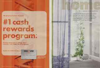 Better Homes & Gardens May 2011 Magazine Article: Page 36