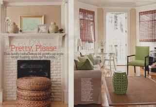 Better Homes & Gardens May 2011 Magazine Article: Page 38