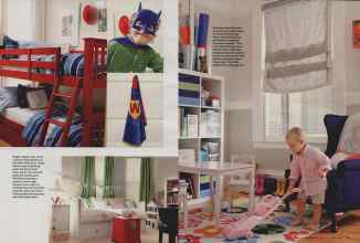 Better Homes & Gardens May 2011 Magazine Article: Page 42