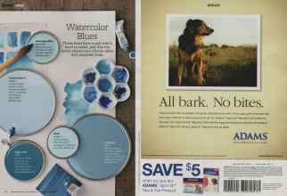 Better Homes & Gardens May 2011 Magazine Article: Page 44