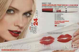 Better Homes & Gardens May 2011 Magazine Article: Page 48