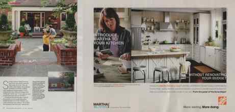 Better Homes & Gardens May 2011 Magazine Article: Page 52