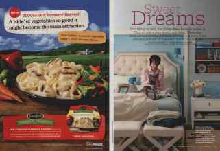 Better Homes & Gardens May 2011 Magazine Article: Page 58