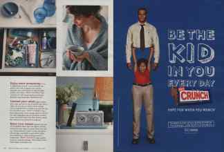 Better Homes & Gardens May 2011 Magazine Article: Page 60