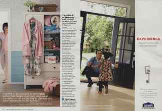 Better Homes & Gardens May 2011 Magazine Article: Page 62