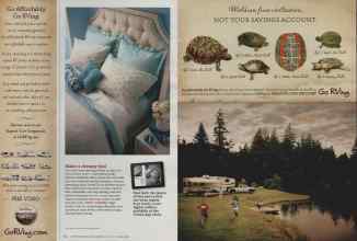 Better Homes & Gardens May 2011 Magazine Article: Page 64