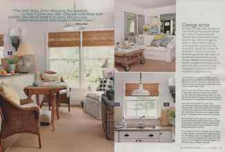 Better Homes & Gardens May 2011 Magazine Article: Page 68