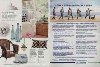 Better Homes & Gardens May 2011 Magazine Article: Page 70