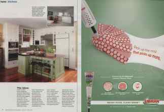 Better Homes & Gardens May 2011 Magazine Article: Page 76